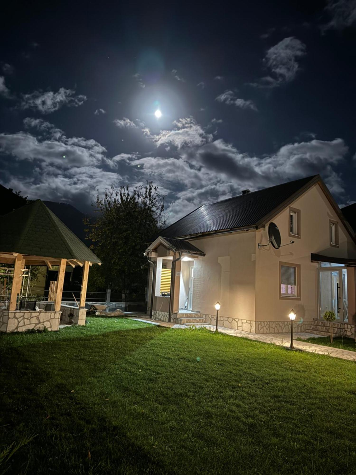 Vila Barović - Kolasin Bagian luar foto