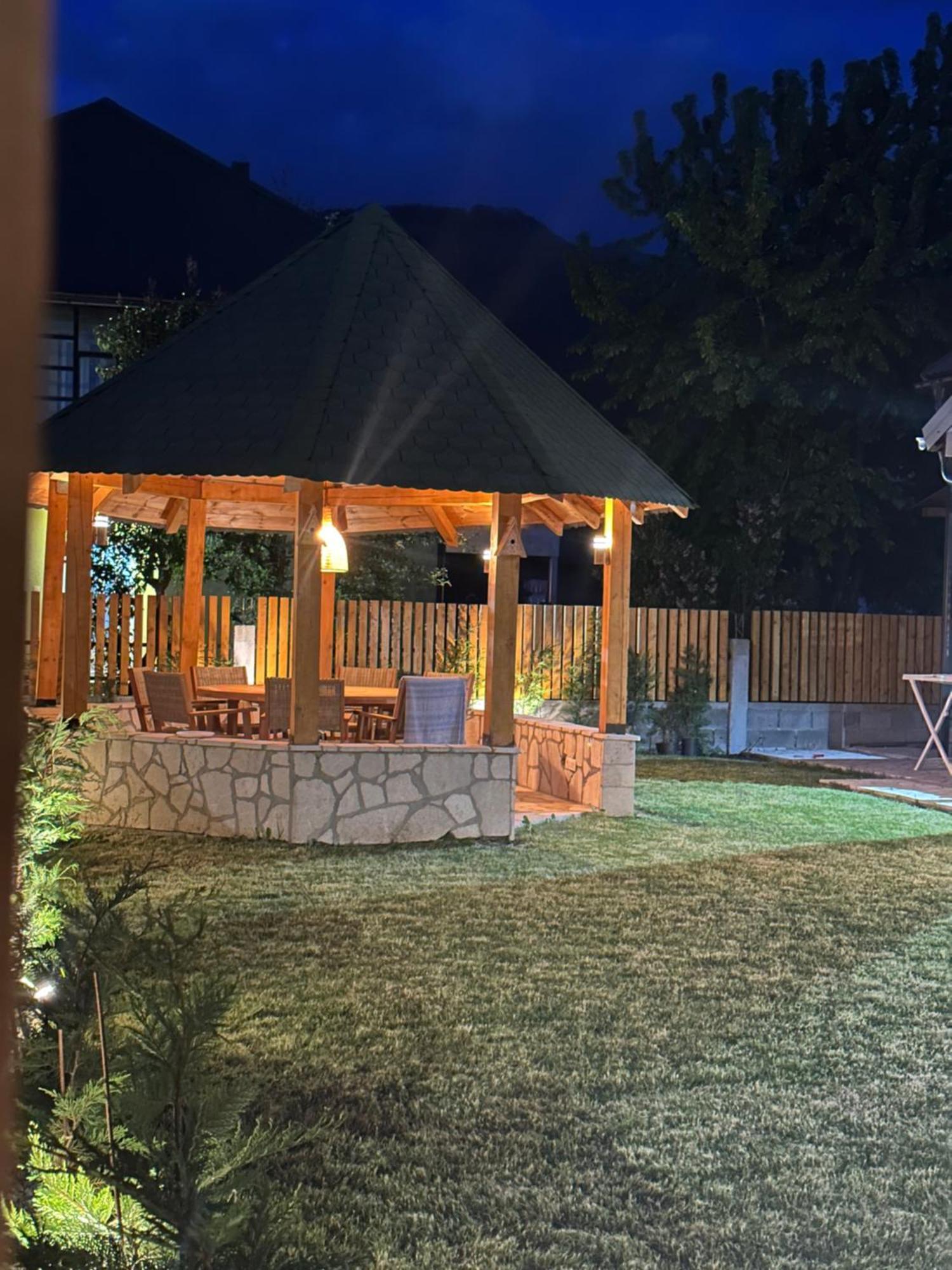 Vila Barović - Kolasin Bagian luar foto