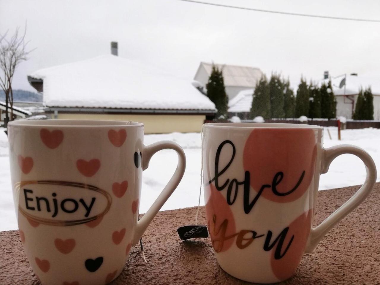 Vila Barović - Kolasin Bagian luar foto
